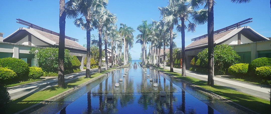 配置碾压万豪威斯汀！这家宝藏酒店绝了！清水湾假日度假酒店套房入住体验