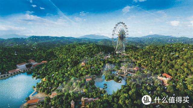 不用去非洲，也能看动物大迁徙！广东清远长隆度假区首期试营业在即，1月18日即将亮相迎客！